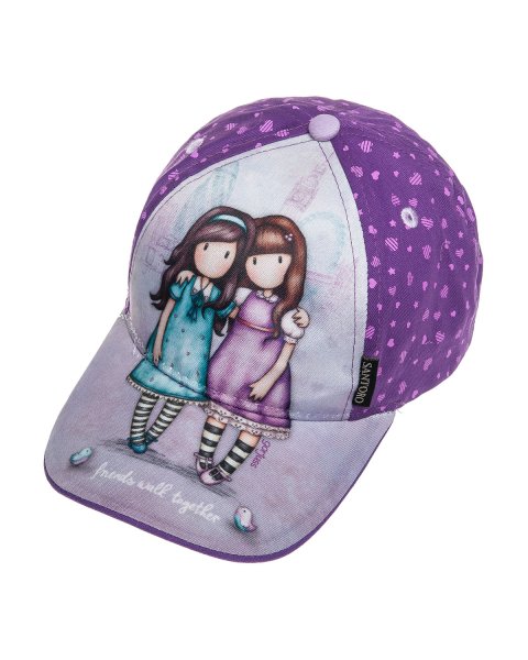 Καπέλο jockey Santoro friends (6-8 ετών)