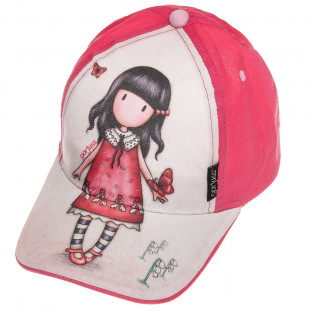 Jockey hat Santoro (6-8 years)