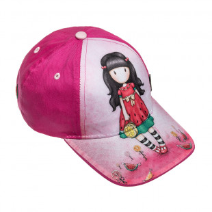 Jockey hat Santoro (6-8 years)