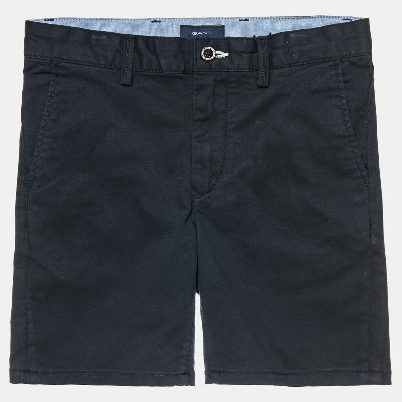 Cotton Gant chino shorts (10-14 years)