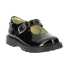 Παπούτσια μπαλαρίνα λουστρίνι Kickers (Μεγέθη 24-30)