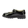 Παπούτσια μπαλαρίνα λουστρίνι Kickers (Μεγέθη 24-30)