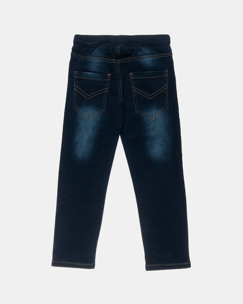Παντελόνι τζιν relaxed fit super soft (12 μηνών-5 ετών)