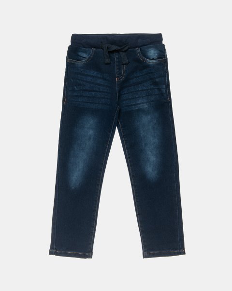 Relaxed fit super soft jeans (12 months-5 years)
