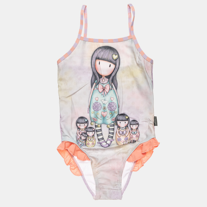 Swimwear Santoro (8-14 years)