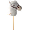 Toy Tryco Stick Horse Milo grey (3+ years)