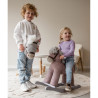 Toy Tryco Stick Horse Milo Pink (3+ years)