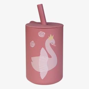 Tryco swan silicone Cup (6+ months)