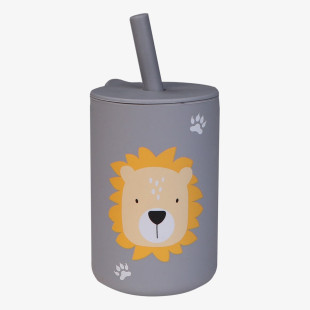 Tryco lion Silicone Cup (6+ months)