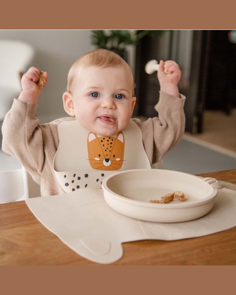 Silicone plate Tryco sand (6+ months)