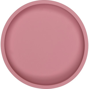 Silicone plate Tryco dusty rose (6+ months)