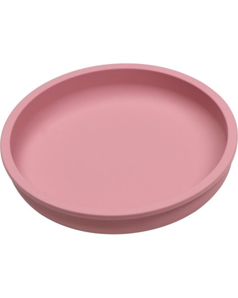 Silicone plate Tryco dusty rose (6+ months)