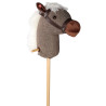 Toy Tryco Stick Horse Milo brown (3+ years)