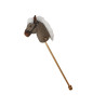 Toy Tryco Stick Horse Milo brown (3+ years)