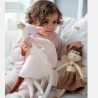 Fairy Fleur doll from fabric Tryco