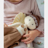 Fairy Fleur doll from fabric Tryco