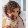 Fairy Fleur doll from fabric Tryco