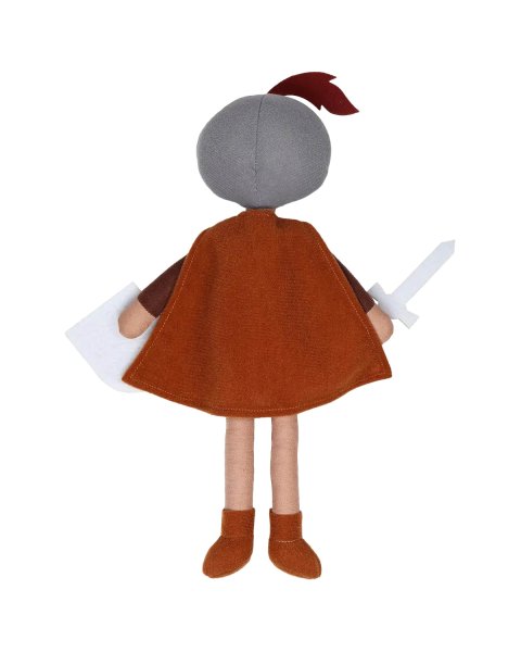 Knight Kai doll from fabric Tryco