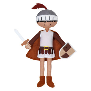 Knight Kai doll from fabric Tryco