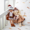 Knight Kai doll from fabric Tryco
