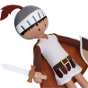 Knight Kai doll from fabric Tryco