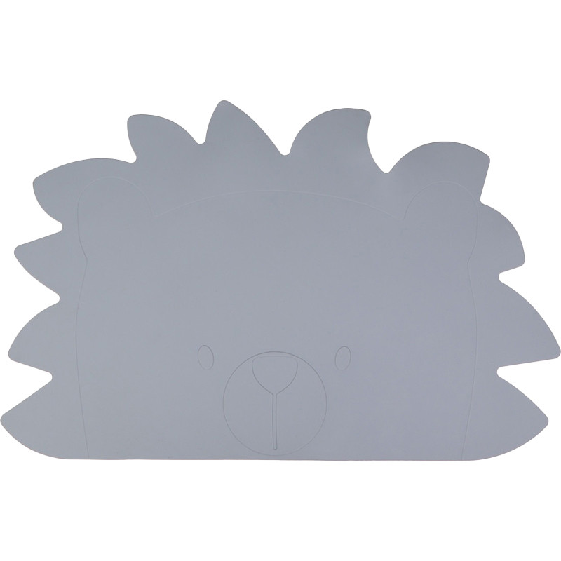 Silicone placemat Tryco lion (6+ months)