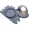 Silicone placemat Tryco lion (6+ months)