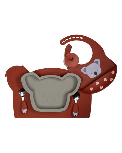 Silicone placemat Tryco koala (6+ months)
