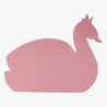 Silicone placemat Tryco swan (6+ months)