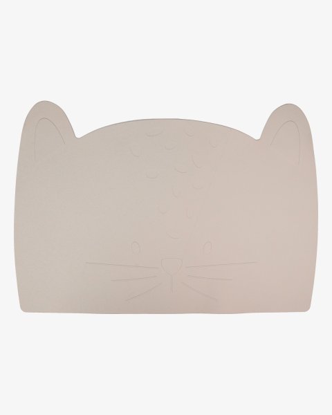 Silicone placemat Tryco leopard (6+ months)