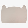 Silicone placemat Tryco leopard (6+ months)