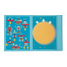 Toy Scratch Magnetic Mix & Match Space 34pcs (4+ years)