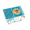 Toy Scratch Magnetic Mix & Match Space 34pcs (4+ years)