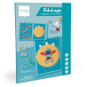 Toy Scratch Magnetic Mix & Match Space 34pcs (4+ years)