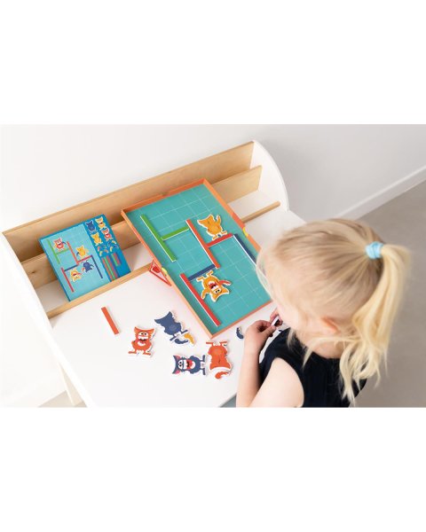 Toy Scratch Magnetic Monsters (5+ years)
