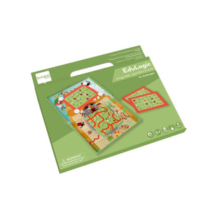 Παιχνίδι Scratch Μαγνητικό Garden Maze (5+ ετών)