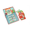 Toy Scratch Magnetic Knights & Dragons (5+ years)