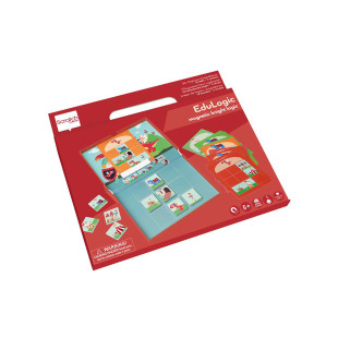 Παιχνίδι Scratch Μαγνητικό Knights & Dragons (5+ ετών)