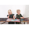 Toy Scratch Magnetic puzzle Mermaids 20pcs (3+ years)