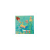 Toy Scratch Magnetic puzzle Mermaids 20pcs (3+ years)