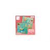 Toy Scratch Magnetic puzzle Mermaids 20pcs (3+ years)