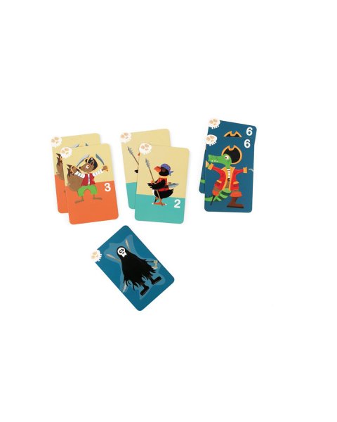 Toy Scratch Pirate's Quest (4+ years)