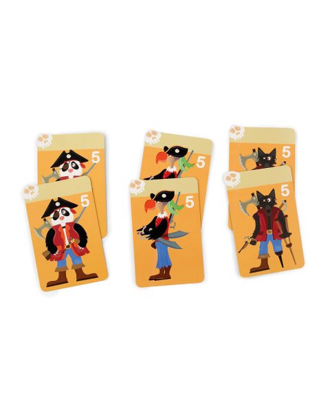Toy Scratch Pirate's Quest (4+ years)