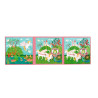 Toy Scratch Magnetic puzzle Mermaids 20pcs (3+ years)