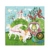Toy Scratch Magnetic puzzle Mermaids 20pcs (3+ years)