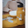 Water bottle stainless steel kikabu rabbit 350ml