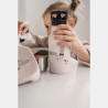 Water bottle stainless steel kikabu rabbit 350ml