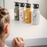 Water bottle stainless steel kikabu rabbit 350ml