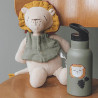 Water bottle stainless steel kikabu lion 350ml