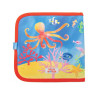 Erasable book Doodle it & Go Jaq Jaq Bird ocean with 4 ButterStix® (3+ years)